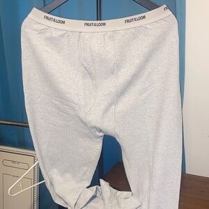 NEW!  THERMAL PANTS